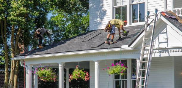 Fast & Reliable Emergency Roof Repairs in Morrison, IL